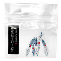 Fishchaser Bunny 3,5cm 0,2g BLUE STAR op.-5szt.