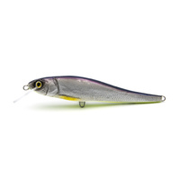 Wobler Jelcyk Kornel Słaby 10,5cm 11g płytkotonący NATURAL SELEDYN