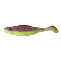 Przynęta gumowa Realistic Shad Matusiak Płoć 7cm 3.3g kolor 008