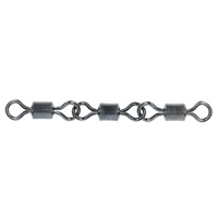 Krętlik Jaws Triple Swivels Mikado 5,5cm 35kg 5szt
