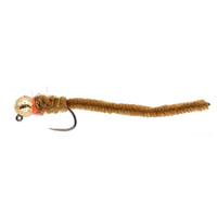 Mikrojig Parkinson Tobiasz Fly Tying 5cm 1,5g #1