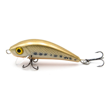 River Custom Baits Zander 5,5cm 5g GOLD