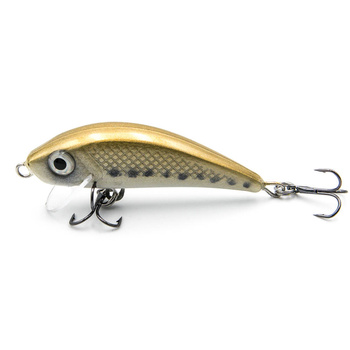River Custom Baits Zander 5,5cm 5g PLATINUM DOT