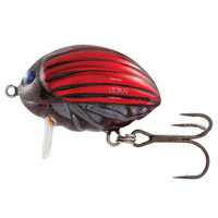 Wobler Salmo Lil Bug 3cm 4,3g Floating BLOODY BUG QBG012