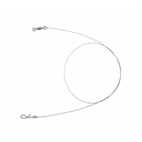 Przypon wolframowy zapinka mikro do 3,5kg 20cm 3sztuki