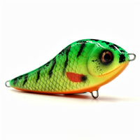 Jerk Dozer 9cm 30g FIRETIGER