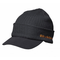 Czapka zimowa z daszkiem Savage Gear Peak Beanie one size 73743