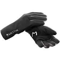 Rękawiczki Westin FULL FLEECE GLOVES L CARBON BLACK A223-657-L