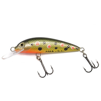 Wobler pstrągowy Wob-Art DR 5cm 2,5g PSTRĄG POTOKOWY