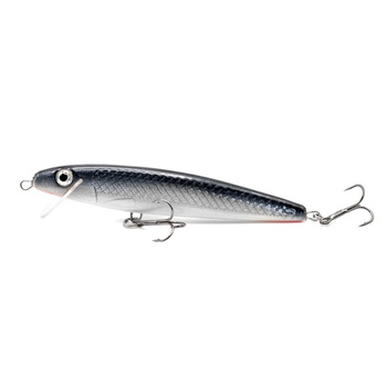 River Custom Baits Zander 8cm 6g SILVER