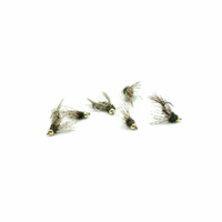 Nimfa Tungsten WP MARCH BROWN hak#16BL