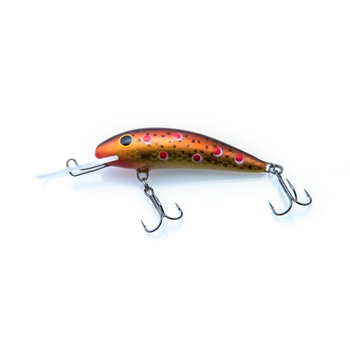 Wobler Gloog Kalipso 60 SDR pływający 6cm 4g TN