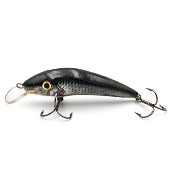 Wobler Hunter Instinct 75mm 10g Pływający BL