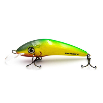 Wobler  Hunter Instinct 75mm 10g Pływający PAR