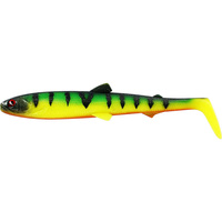 Westin BullTeez Shadtail 18cm 53g TIGER PERCH P138-644-136
