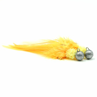 Kogut Sandaczowy WP Standard 15cm 16g ORANGE/YELLOW