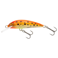 Wobler pstrągowy Wob-Art DR 5cm 2,5g Ciernik Kolor 48