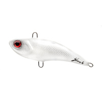 Cykada Ozzy Lures Delta 8cm 25g WHITE