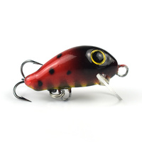 Siek Oska 2cm 1g Floating #51