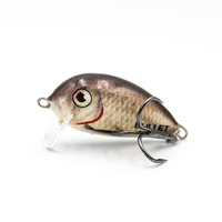 Wobler Hunter Bullet 20mm 1,7g Tonący CR