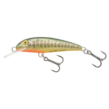 Wobler trociowy Wob-Art 6cm 5g STRZEBLA POTOKOWA