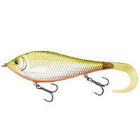 Wobler DAM Effzett Hybrid Jerk 17cm 96g GOLDEN ROACH 56186