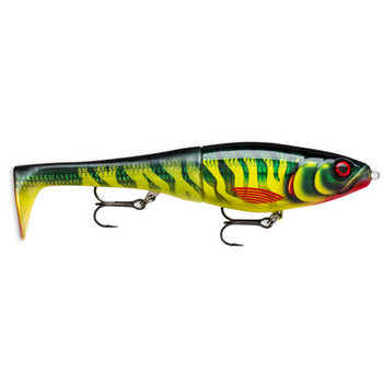 Wobler Rapala X-RAP PETO 14cm 39g HOT PIKE