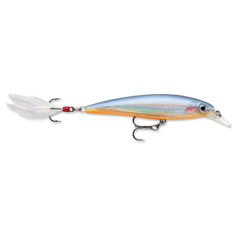 Wobler Rapala X-RAP 8cm 7g SCOOP